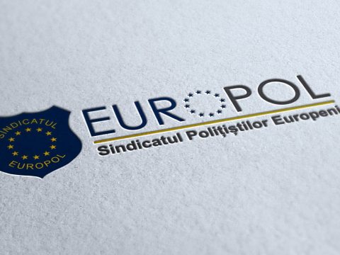 Tüntetést szervez az EUROPOL rendőrszakszervezet