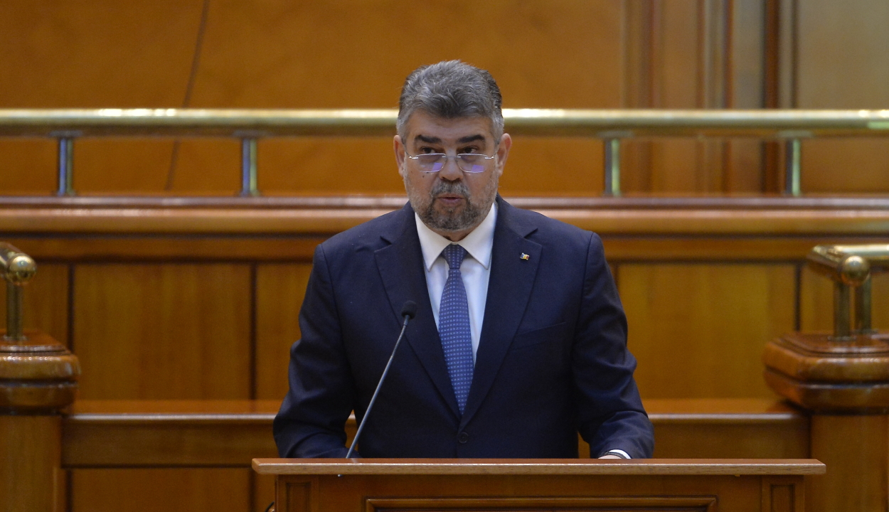 Ciolacu: vagy december 24-éig, vagy január végén fogadjuk el a költségvetési törvényt