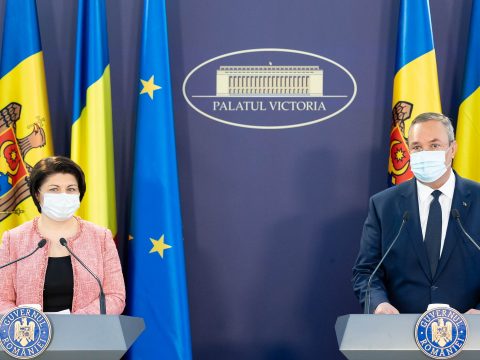 Moldova számít Románia segítségére, hogy korszerű európai állammá váljék