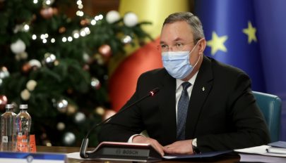 Ciucă: a kormány nem változtatja meg a mikrovállalatok besorolását