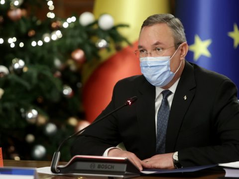 Ciucă: a kormány nem változtatja meg a mikrovállalatok besorolását