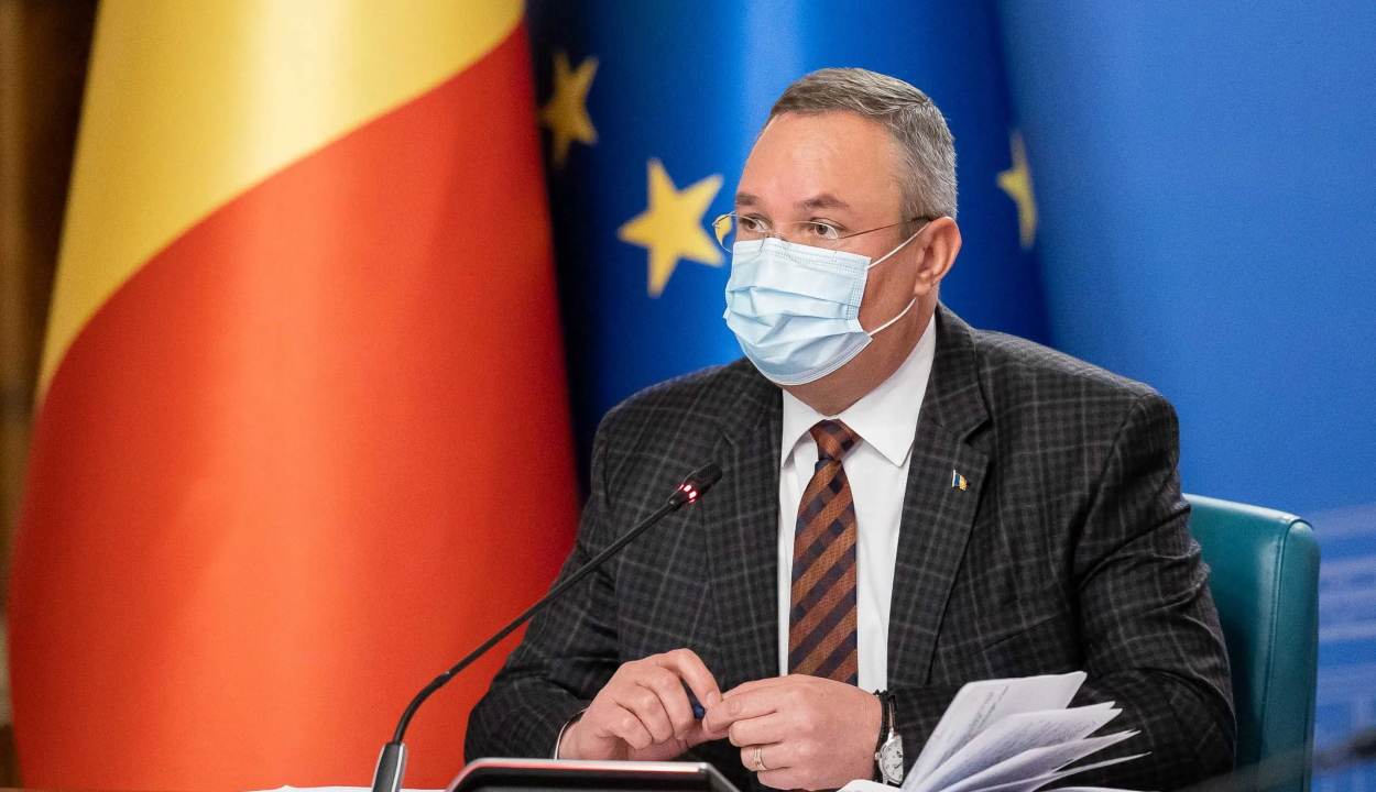 Ciucă: a kormány nem fontolgatja a nyugdíjkorhatár 70 évre való emelését