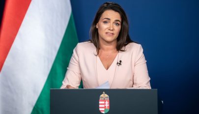 Novák Katalint jelöli államfőnek a Fidesz