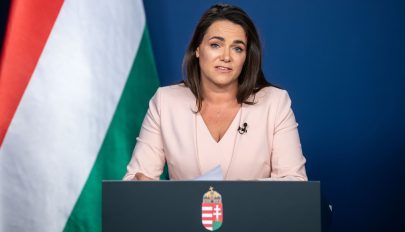 Novák Katalint jelöli államfőnek a Fidesz