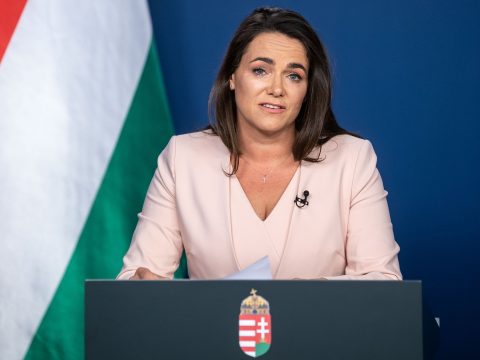 Novák Katalint jelöli államfőnek a Fidesz