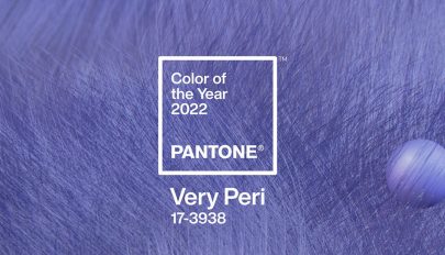 A Pantone bejelentette, melyik lesz az év színe 2022-ben