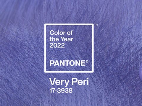 A Pantone bejelentette, melyik lesz az év színe 2022-ben