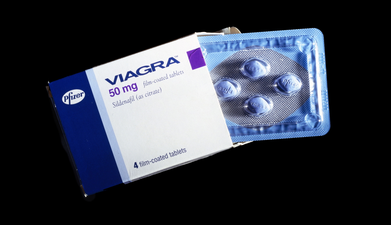 A Viagra hasznos lehet az Alzheimer-kór ellen