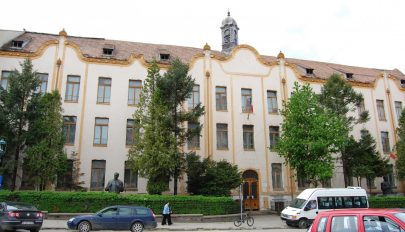 A bíróság visszaszolgáltatta a református egyháznak a zilahi Wesselényi Kollégium épületeit
