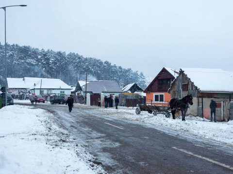 Készülnek a kilakoltatásokra