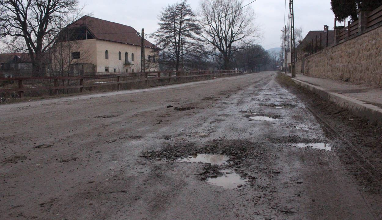 Kőröspatakon jó évnek ígérkezik az idei