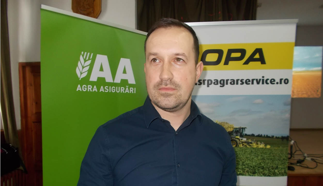 Közgyűlést és agrárkonferenciát rendeztek