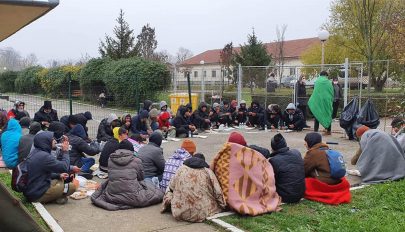 Erősödik a migrációs nyomás