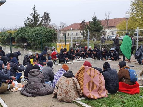 Erősödik a migrációs nyomás