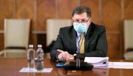 Rafila: a Covid-járvány kezelése érdekében vissza kell nyerni a lakosság bizalmát a hatóságok iránt