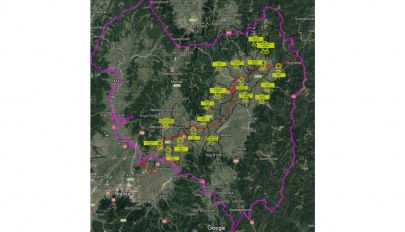 A szerződés felbontását kéri a Háromszéken áthaladó autópálya tervezője