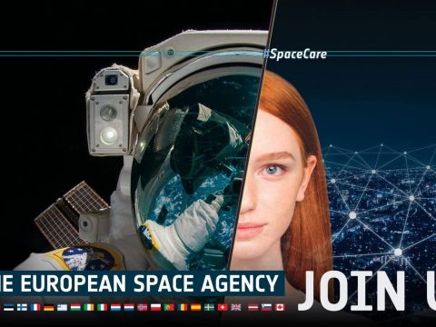 Európai Űrügynökség: több mint 23 ezren jelentkeztek űrhajósnak