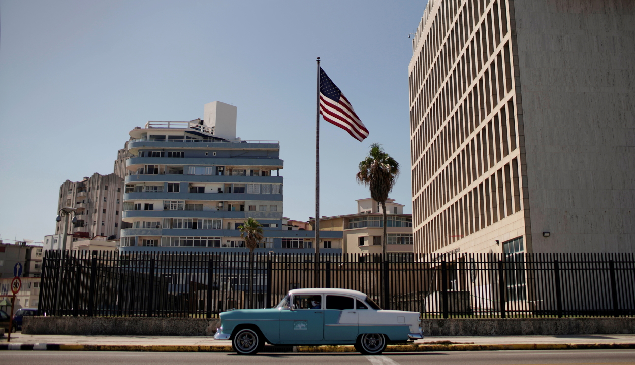 CIA-elemzés: a Havanna-szindróma nem ellenséges hatalom kitartó támadássorozata