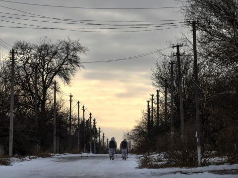 Agyonlőtte öt társát egy ukrán sorkatona