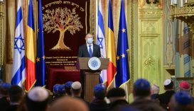 Iohannis: bármilyen túlkapást és szélsőségességet szigorúan büntetni kell
