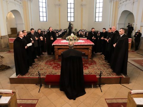 Az unitárius egyház püspökévé szentelték Kovács Istvánt