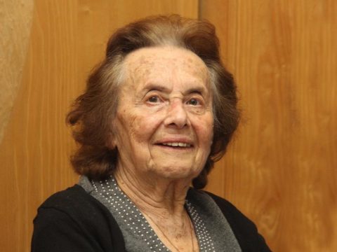 Harmincötszörös dédnagymama lett a 98 éves magyar származású holokauszttúlélő