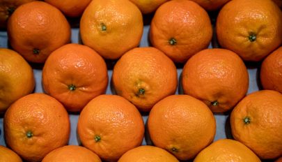 20 tonna narancsot vonnak vissza a Carrefour polcairól