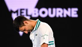 Kiutasították Ausztráliából Novak Djokovicot