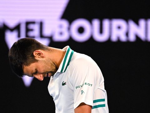 Kiutasították Ausztráliából Novak Djokovicot