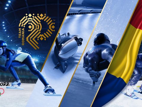 Románia 22 sportolóval vesz részt a pekingi téli olimpián