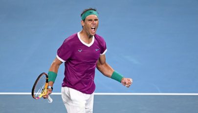 21-szeres Grand Slam-bajnok lett Rafael Nadal