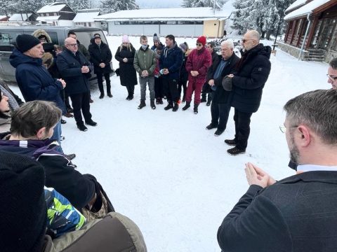 Az RMDSZ felkarolta a kommandói tűzeset kárvallottjait