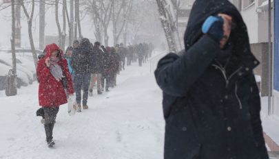 Változó hőmérséklet várható a következő két hétben