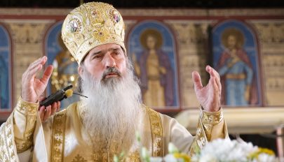 Törvényszék: karanténban kell maradnia Teodosie ortodox érseknek