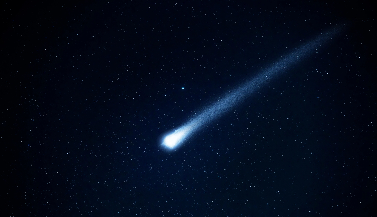 Magyarországon fedezték fel 2022 első üstökösét