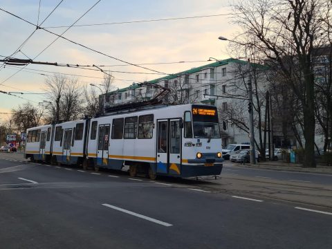 Öt nap után beszüntették a sztrájkot a Bukaresti Közszállítási Vállalat alkalmazottai