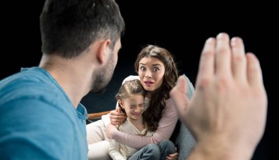 Elítélendő a szülői bántalmazás