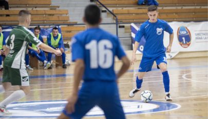 Tovább menetel a KSE Futsal