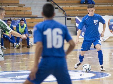 Tovább menetel a KSE Futsal