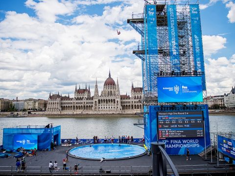 Magyarország rendezi az idei vizes világbajnokságot