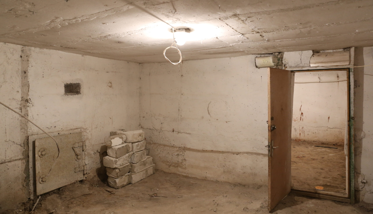 27 légvédelmi bunker van Kovászna megye területén
