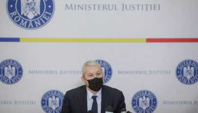 Igazságügyi miniszter: a SIIJ felszámolása nyomán megszünhet az MCV Romániával szemben
