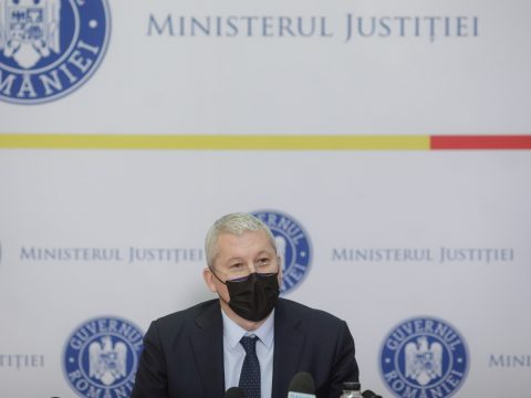 Igazságügyi miniszter: a SIIJ felszámolása nyomán megszünhet az MCV Romániával szemben