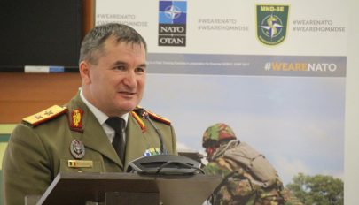 Vezérkari főnök: minimális a valószínűsége annak, hogy Oroszország megtámadja Romániát