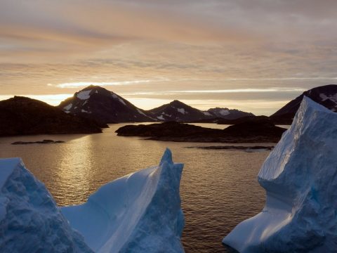 Sokkal gyorsabban melegszik az Északi-sarkvidék a Föld más részeinél
