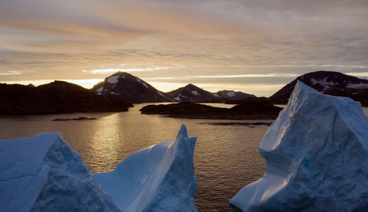 Sokkal gyorsabban melegszik az Északi-sarkvidék a Föld más részeinél