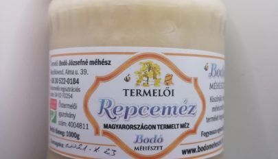 Repceméz – a régóta felismert új csodaszer