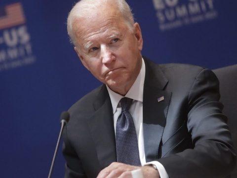 Biden: az Egyesült Államok elkötelezett Ukrajna szuverenitása és területi integritása mellett