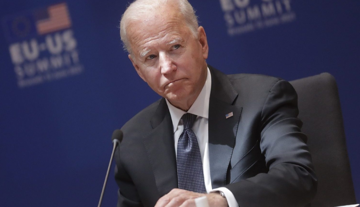 Biden: Oroszország szándékosan háborút indított Ukrajna ellen