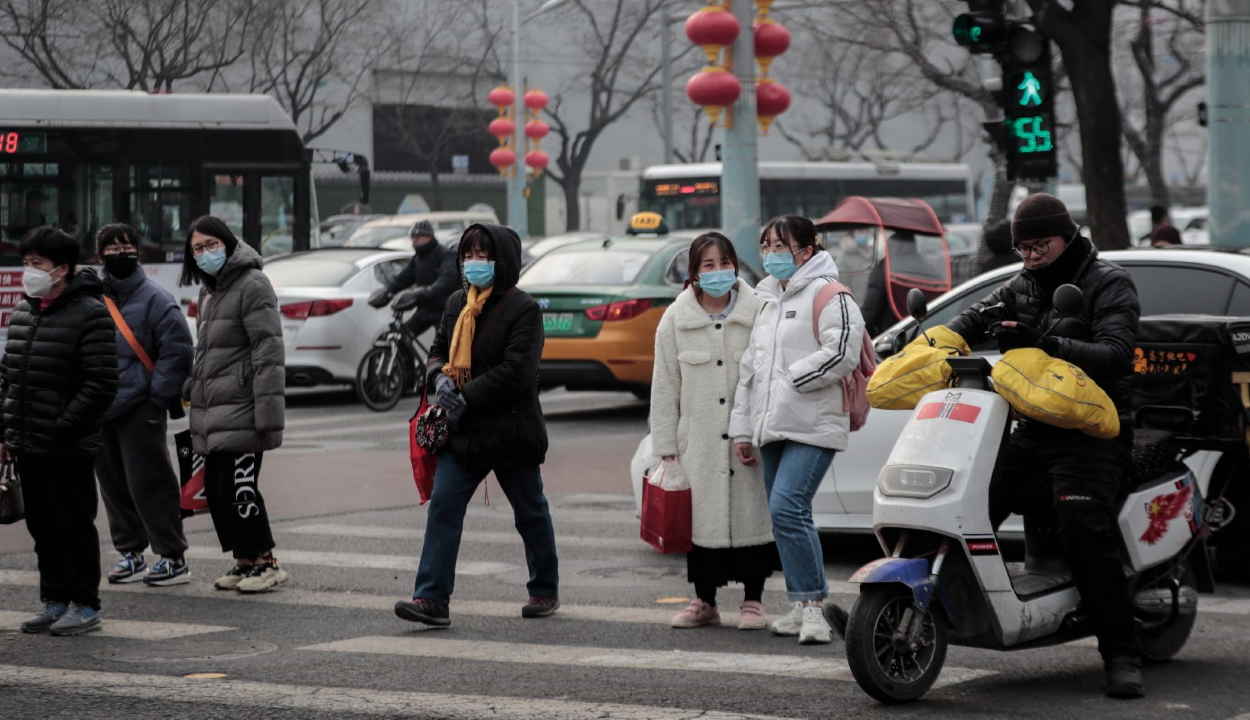 A WHO és Kína szorosabb együttműködésre törekszik a koronavírus eredetének vizsgálatában